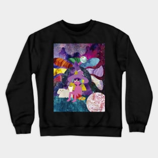 Midnight Clancy Crewneck Sweatshirt